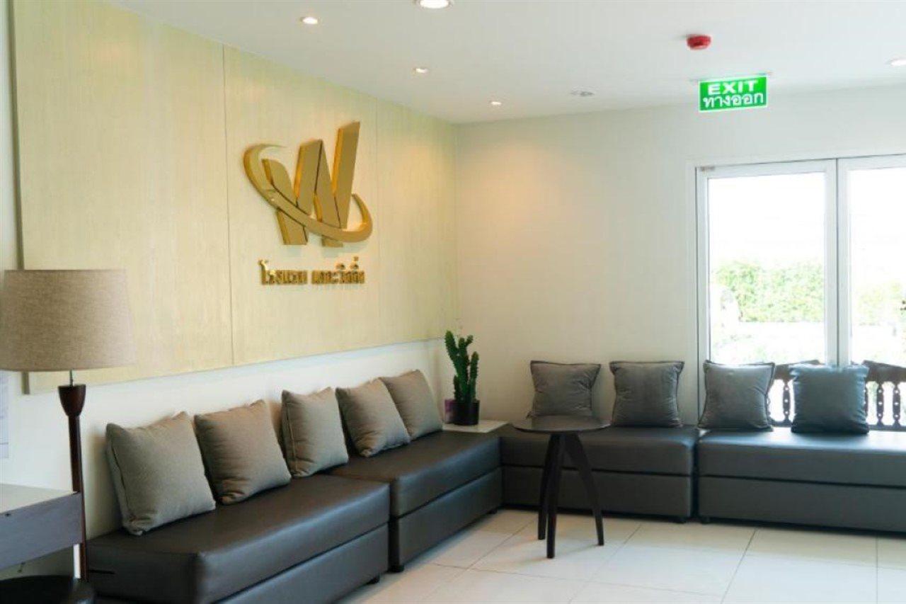 The Willing Hotel And Residence Bangkok Esterno foto