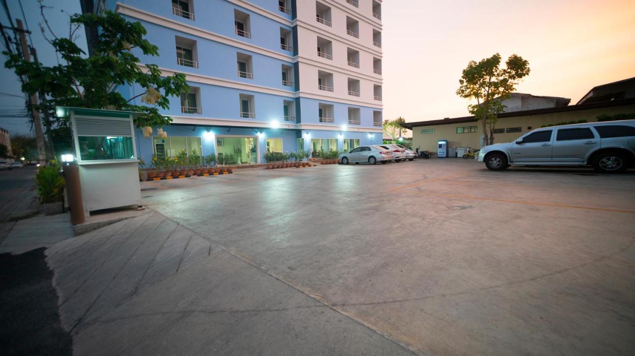 The Willing Hotel And Residence Bangkok Esterno foto
