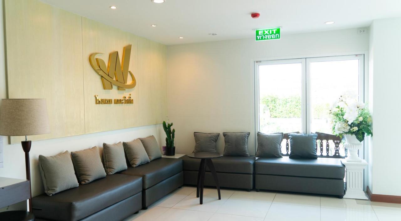 The Willing Hotel And Residence Bangkok Esterno foto