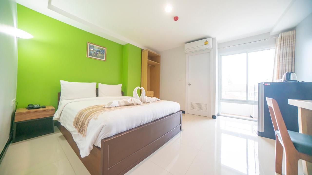 The Willing Hotel And Residence Bangkok Esterno foto
