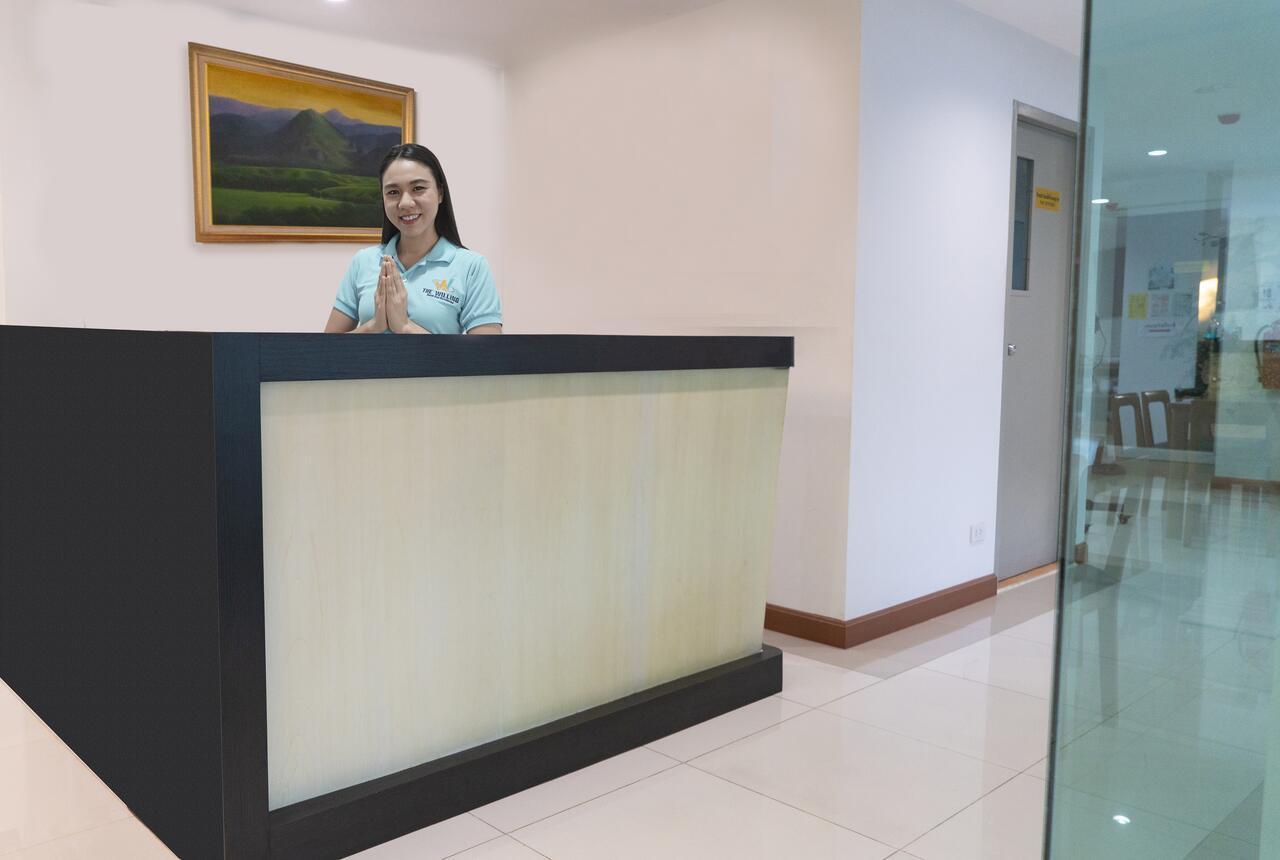 The Willing Hotel And Residence Bangkok Esterno foto