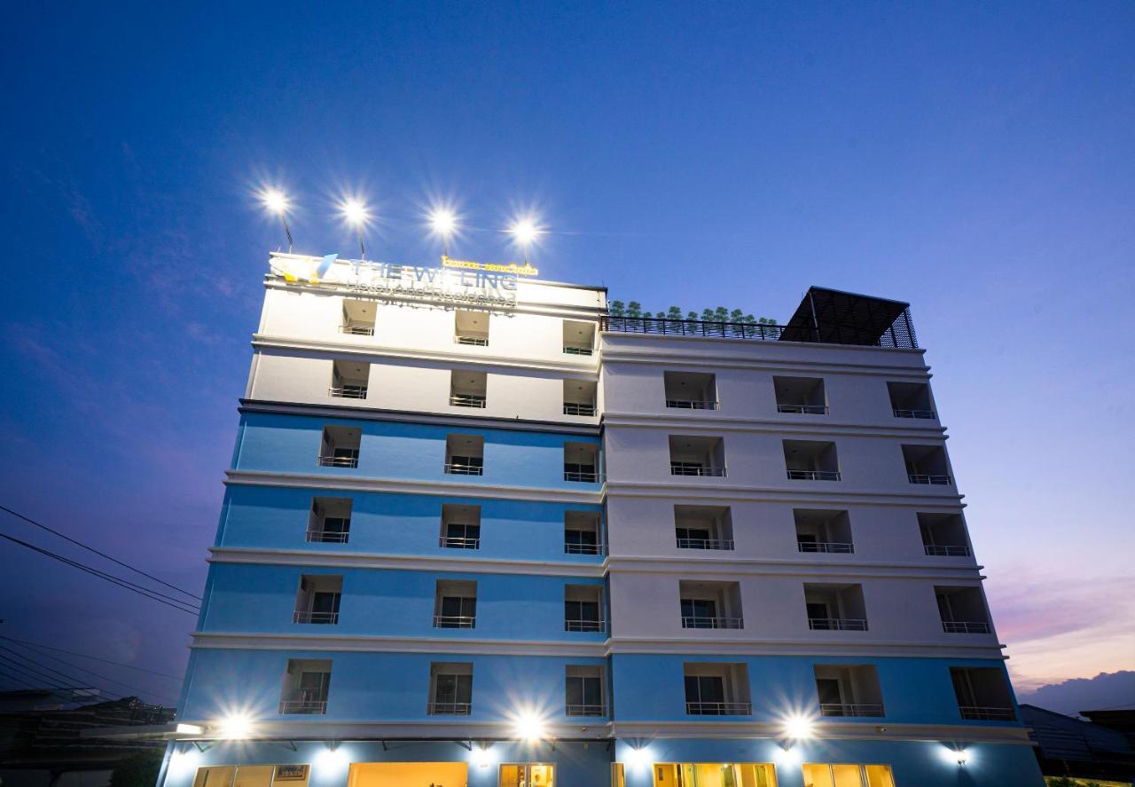 The Willing Hotel And Residence Bangkok Esterno foto
